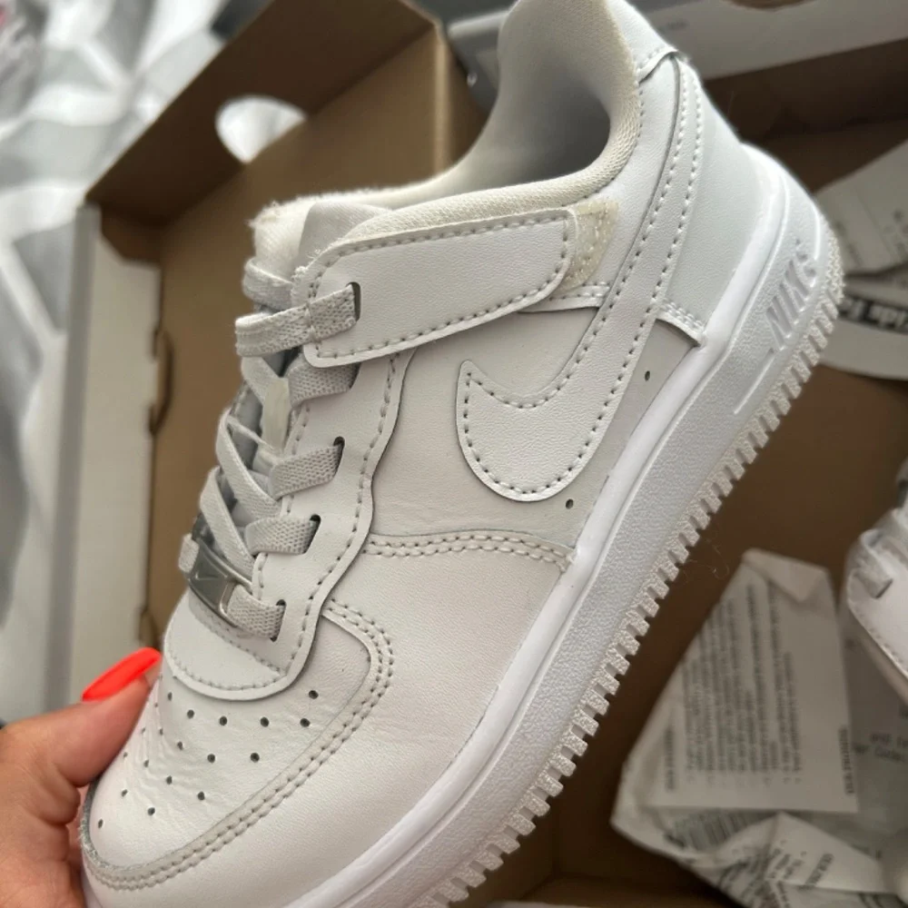 Nike Air Force 1 Low Easy On (Pre School) - Picture 5 of 7